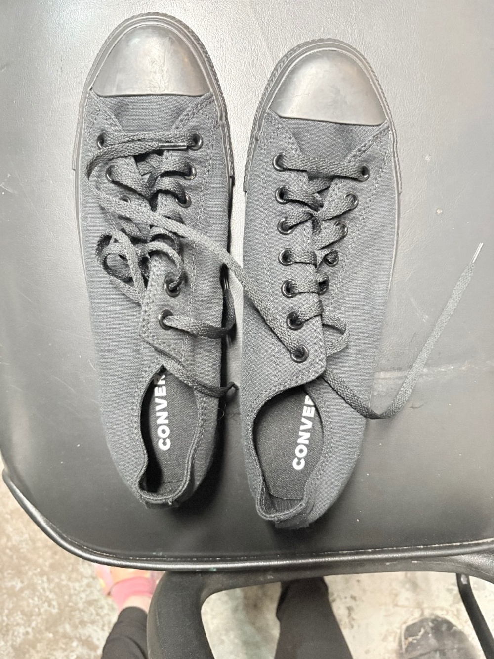Concerse Chuck Taylor’s